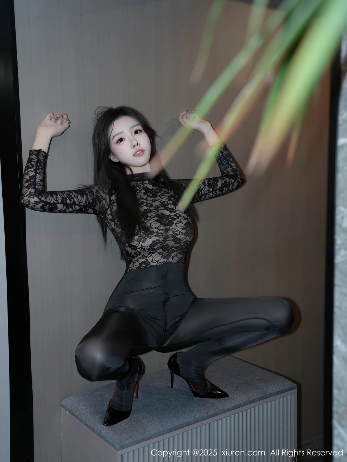 [秀人网] 2025.04.18 No.10171 袁圆#[58P]-36