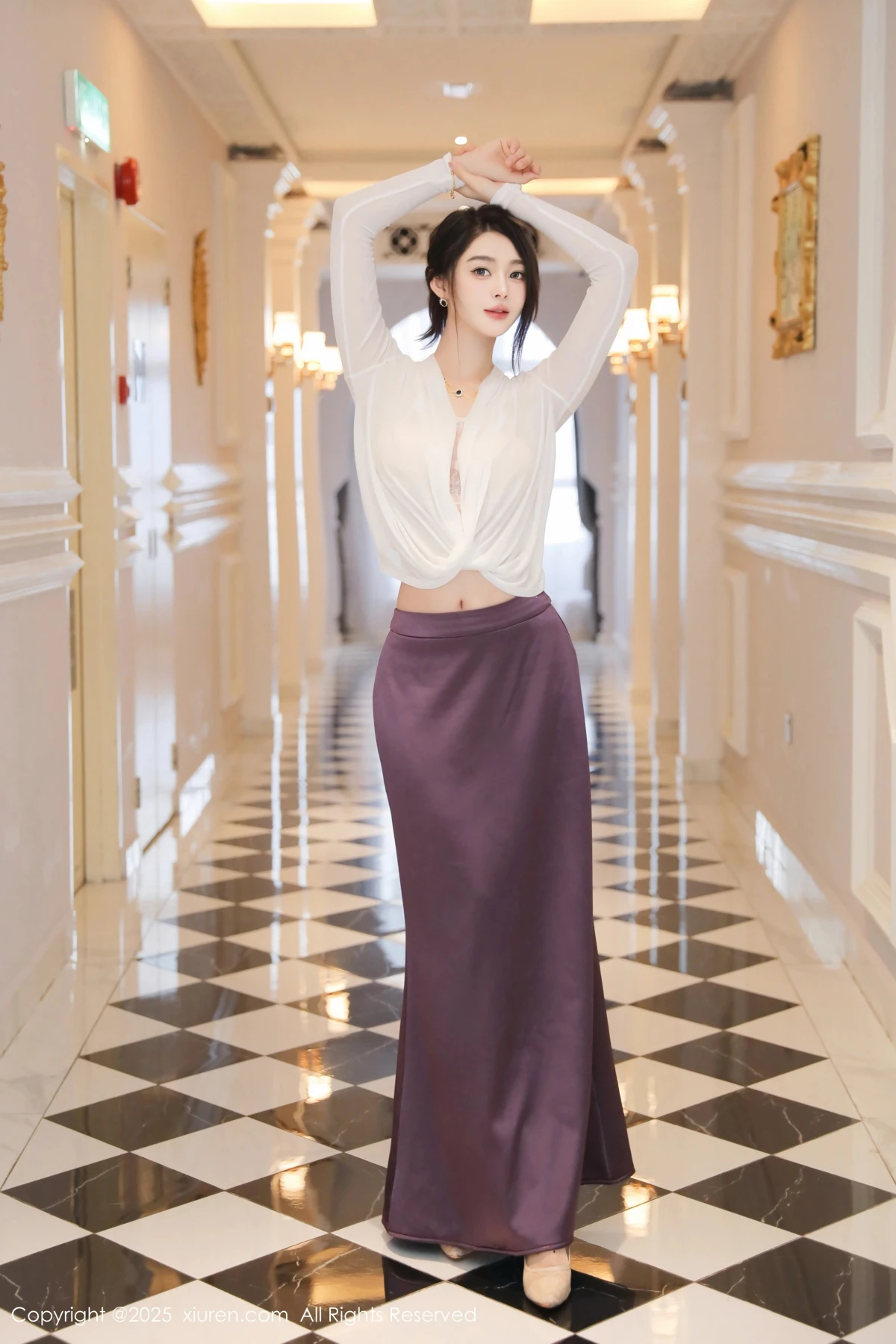 [XiuRen] 2025.04.25 No.10201 candy candy candy candy candy#[76P]-4