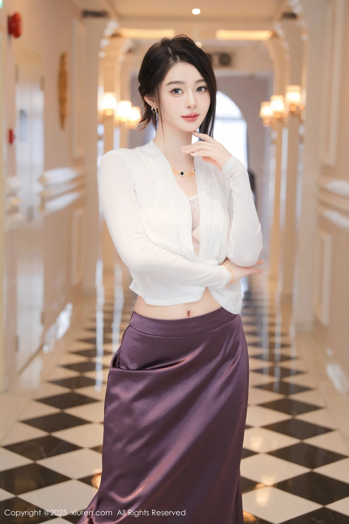 [XiuRen] 2025.04.25 No.10201 candy candy candy candy candy#[76P]-5