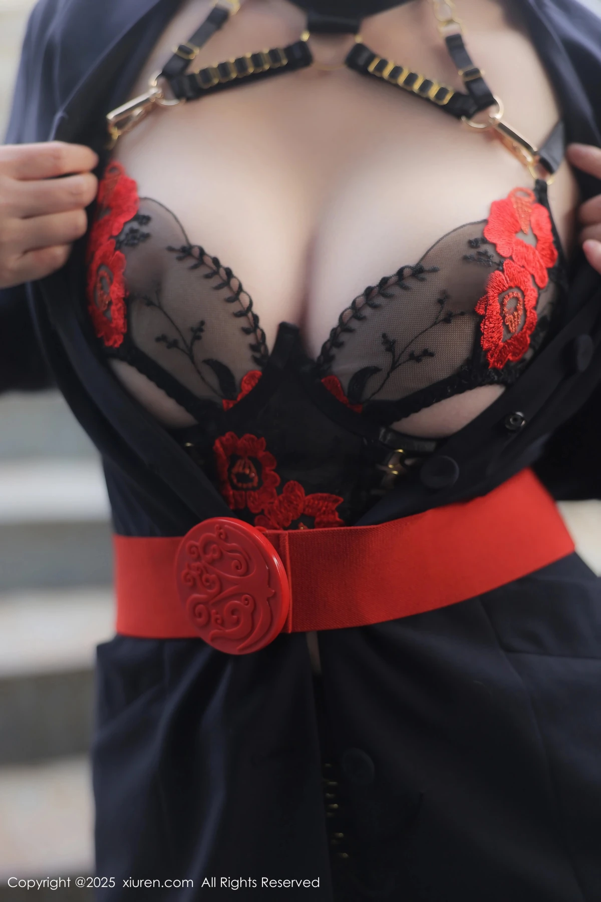 [秀人网] 2025.04.14 No.10155 白茹雪Abby#[79P]-10