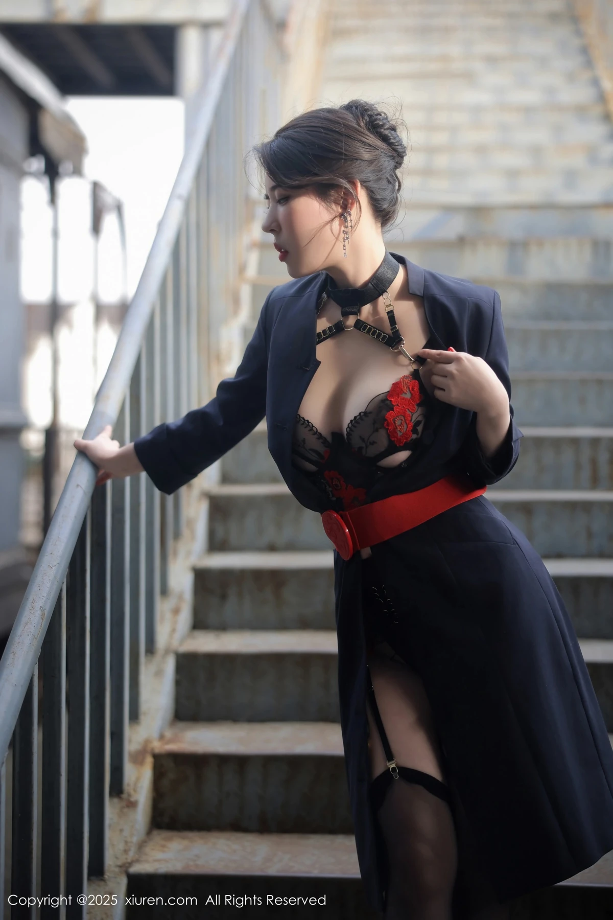 [秀人网] 2025.04.14 No.10155 白茹雪Abby#[79P]-1