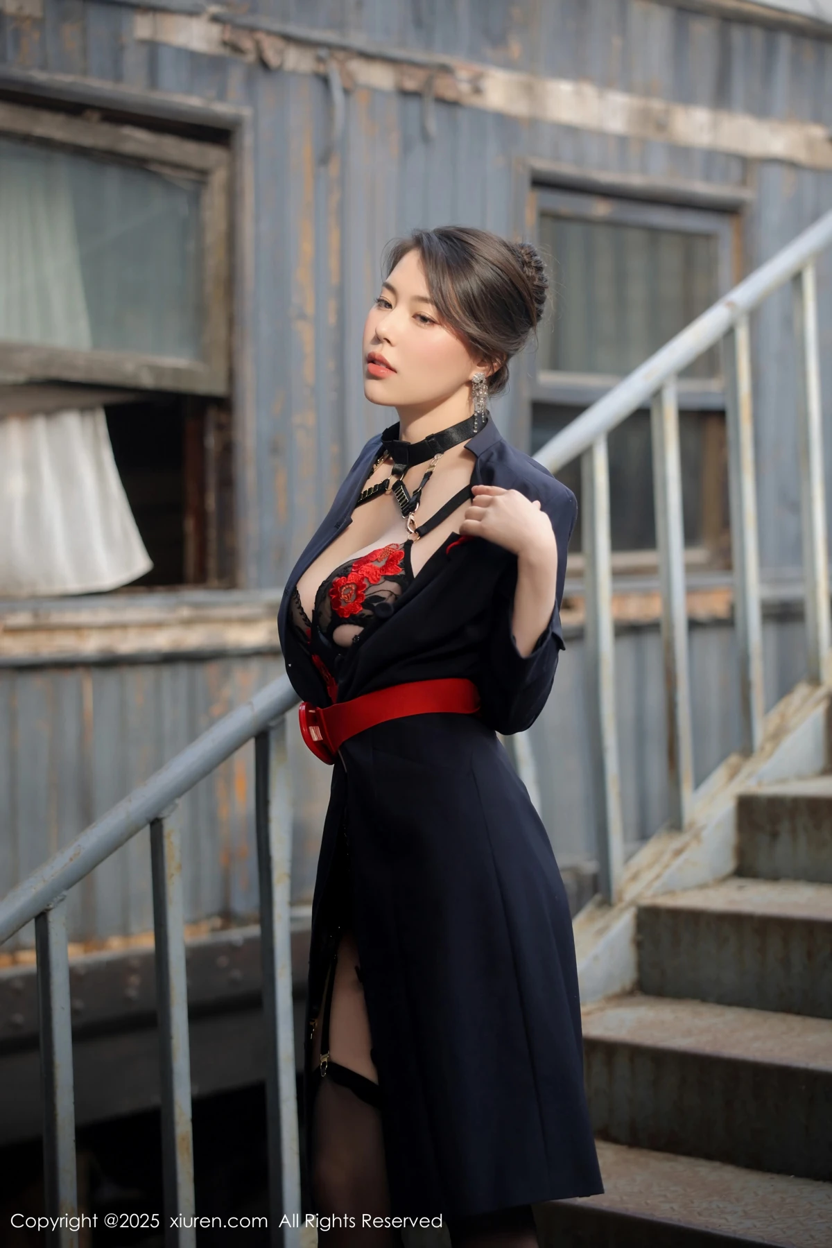 [秀人网] 2025.04.14 No.10155 白茹雪Abby#[79P]-2