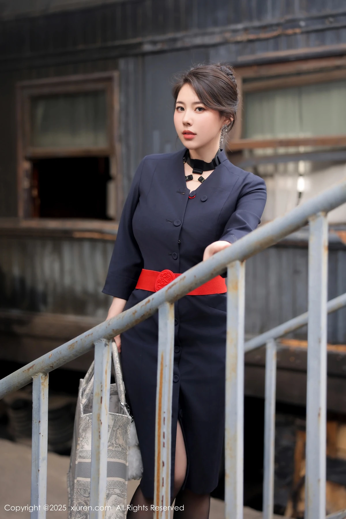 [秀人网] 2025.04.14 No.10155 白茹雪Abby#[79P]-2