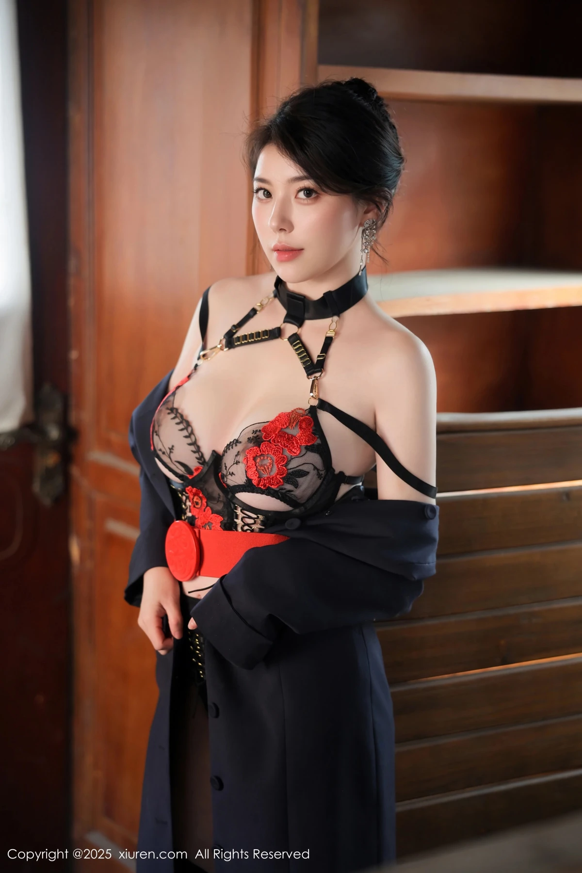 [秀人网] 2025.04.14 No.10155 白茹雪Abby#[79P]-7