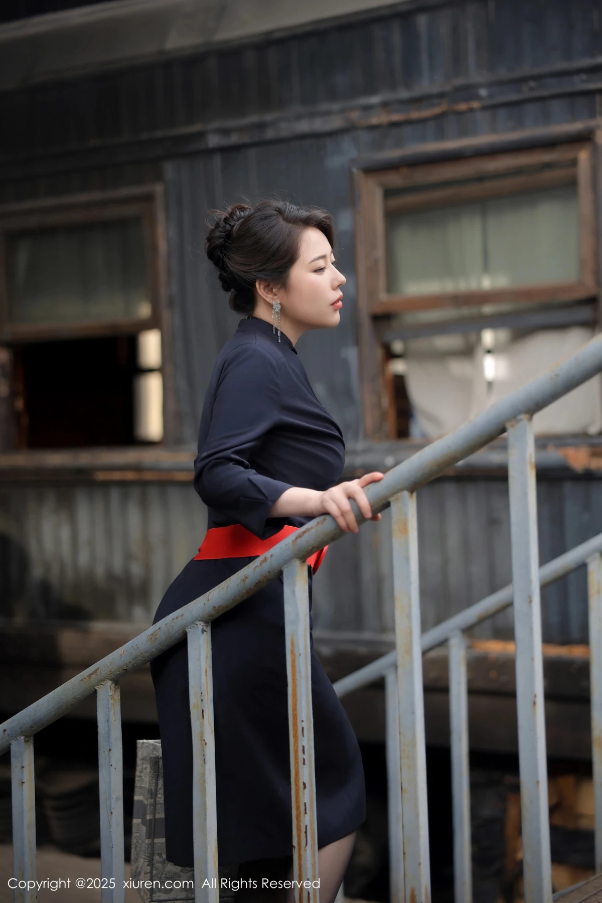 [秀人网] 2025.04.14 No.10155 白茹雪Abby#[79P]-3