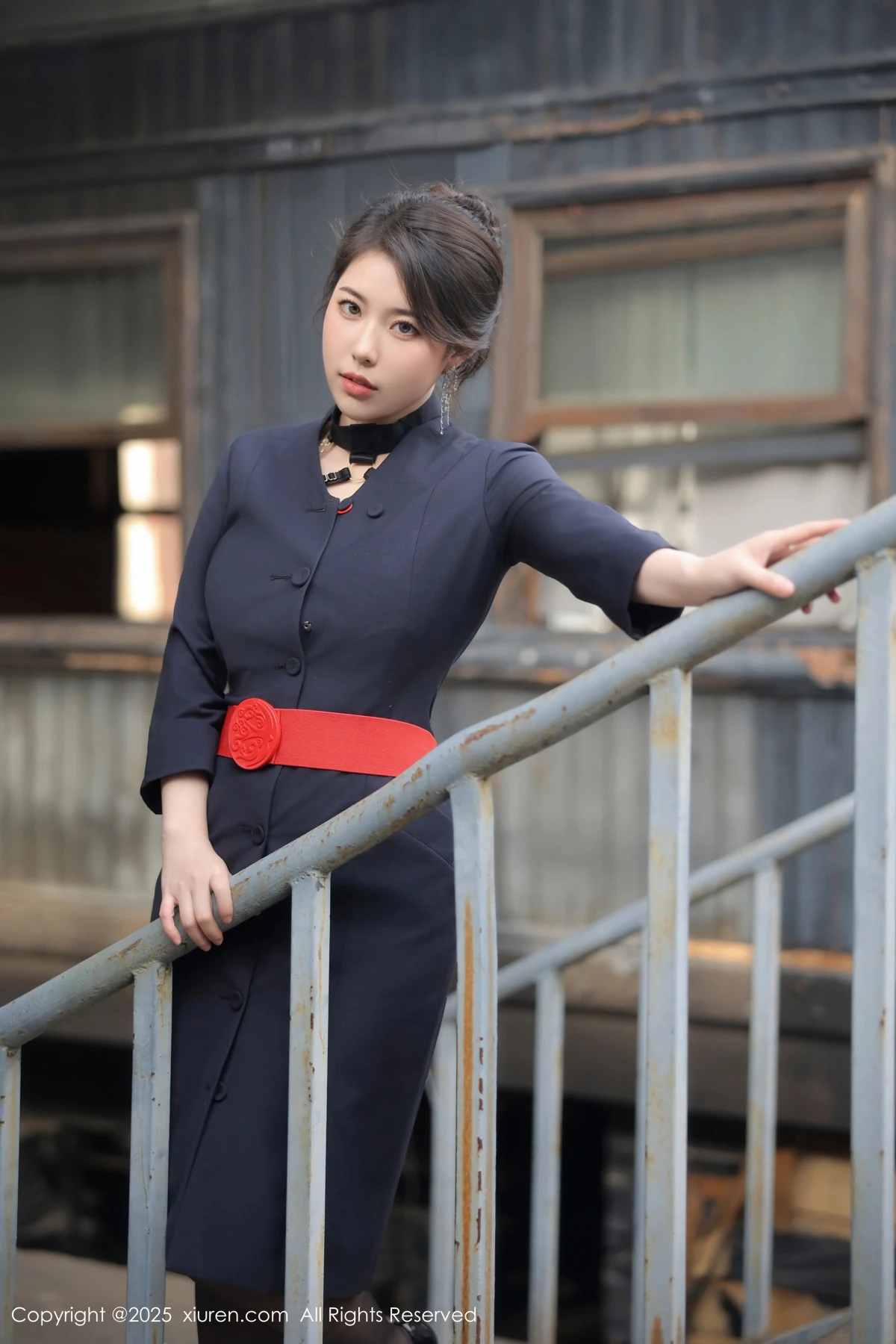 [秀人网] 2025.04.14 No.10155 白茹雪Abby#[79P]-4