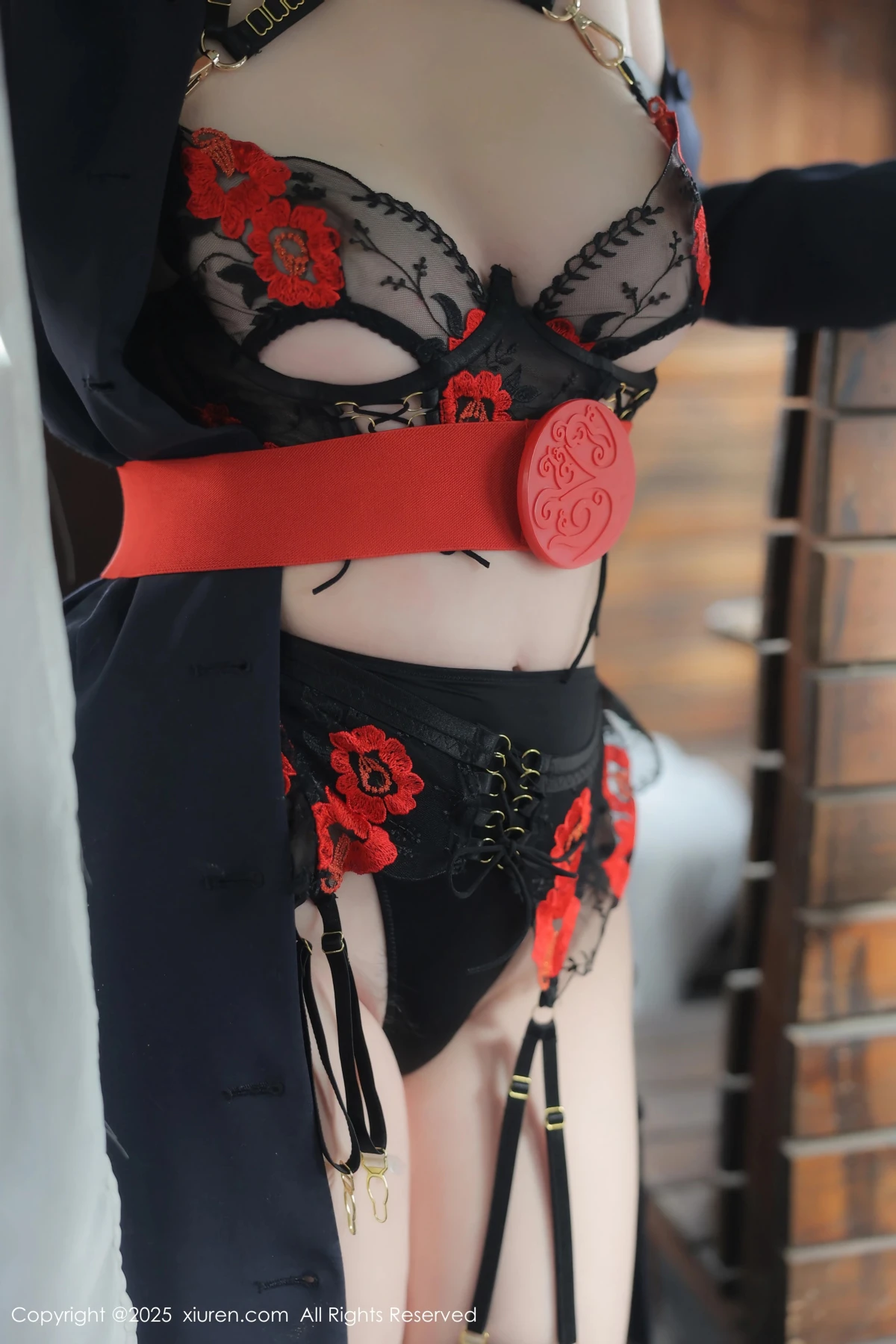 [秀人网] 2025.04.14 No.10155 白茹雪Abby#[79P]-10