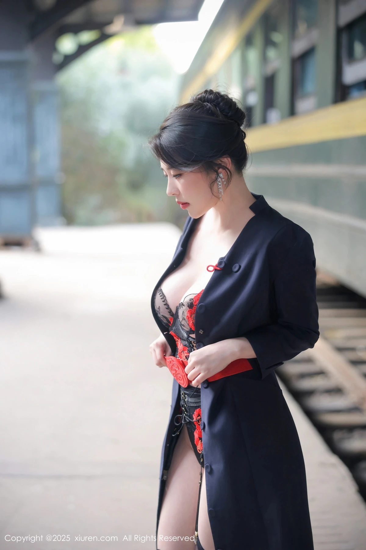 [秀人网] 2025.04.14 No.10155 白茹雪Abby#[79P]-10