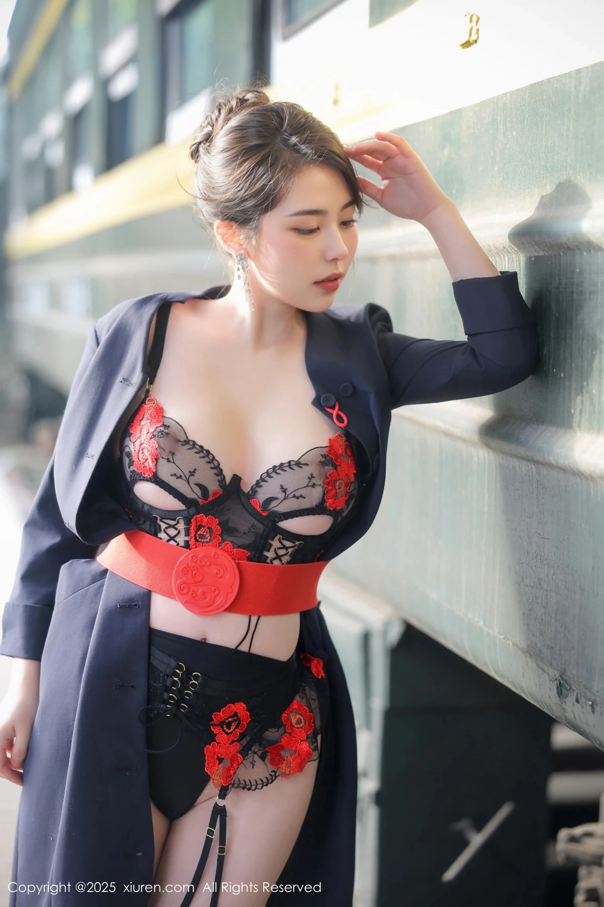 [秀人网] 2025.04.14 No.10155 白茹雪Abby#[79P]-5