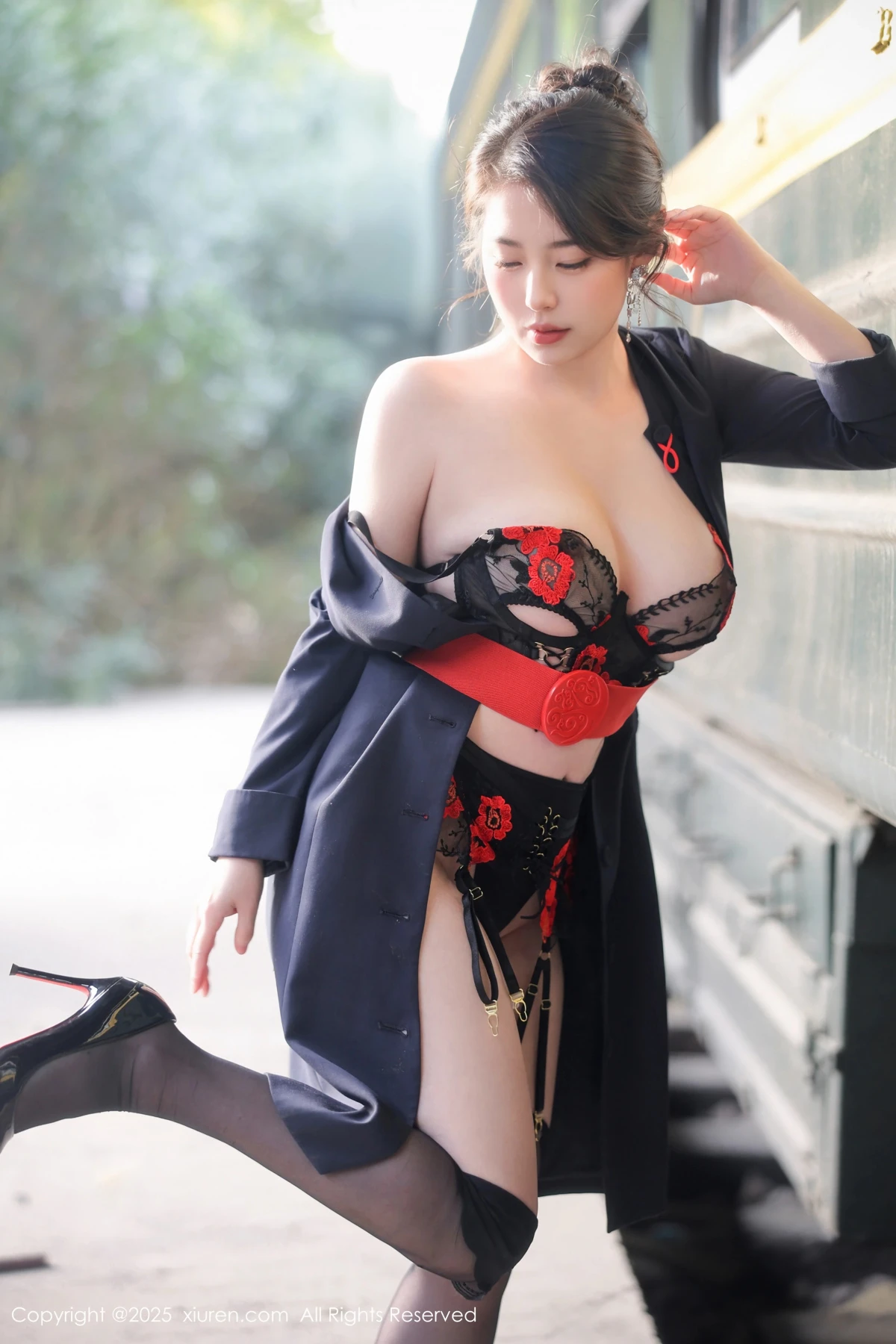 [秀人网] 2025.04.14 No.10155 白茹雪Abby#[79P]-6