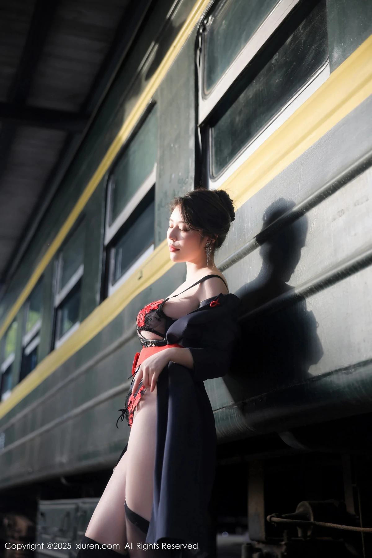 [秀人网] 2025.04.14 No.10155 白茹雪Abby#[79P]-8