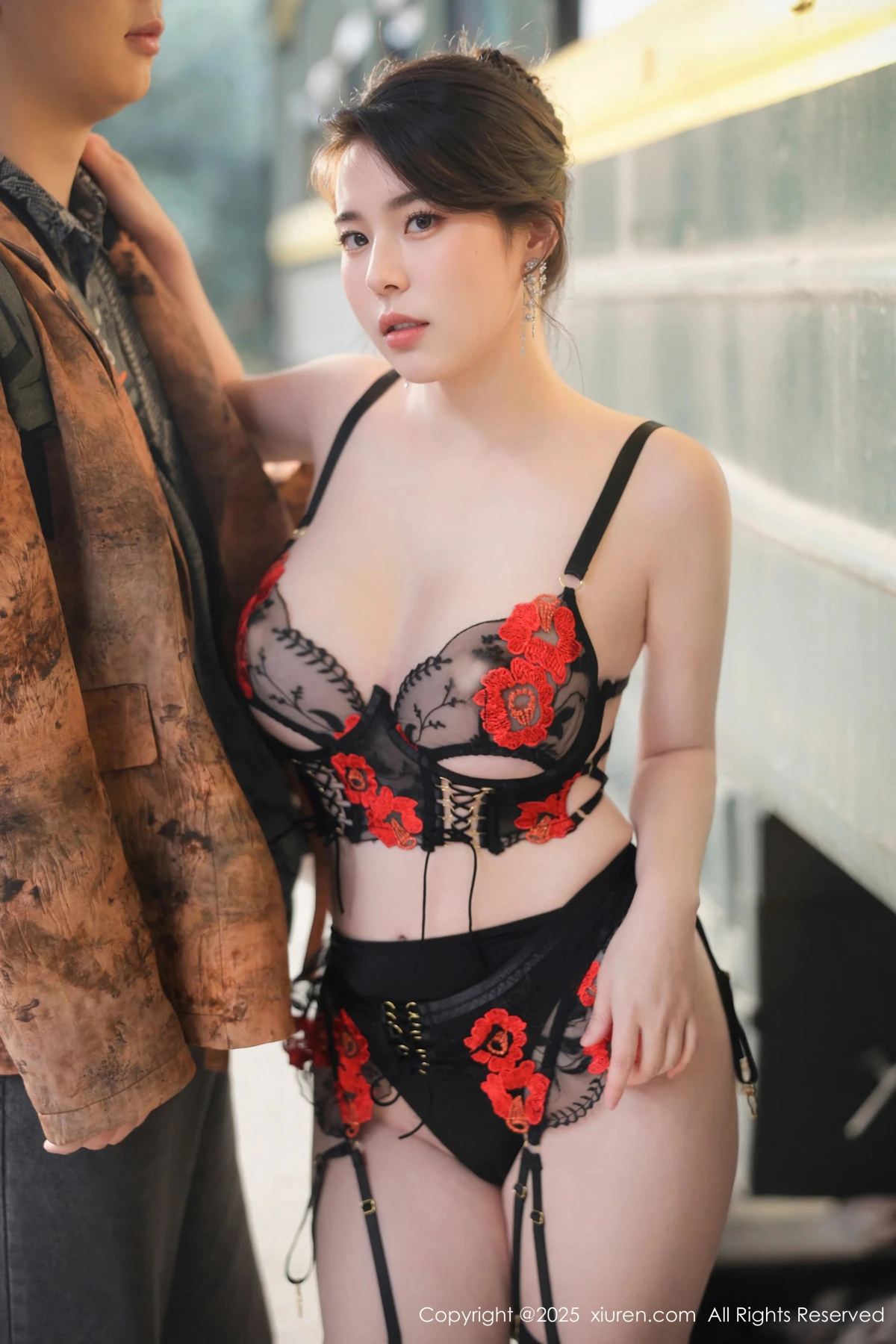 [秀人网] 2025.04.14 No.10155 白茹雪Abby#[79P]-9