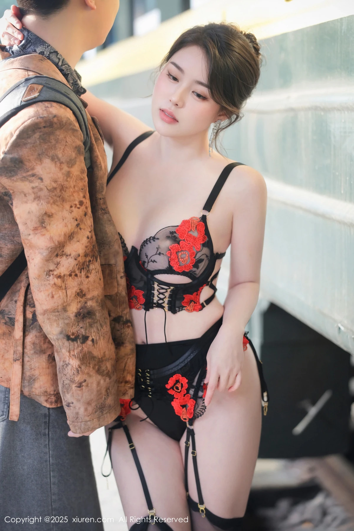 [秀人网] 2025.04.14 No.10155 白茹雪Abby#[79P]-10