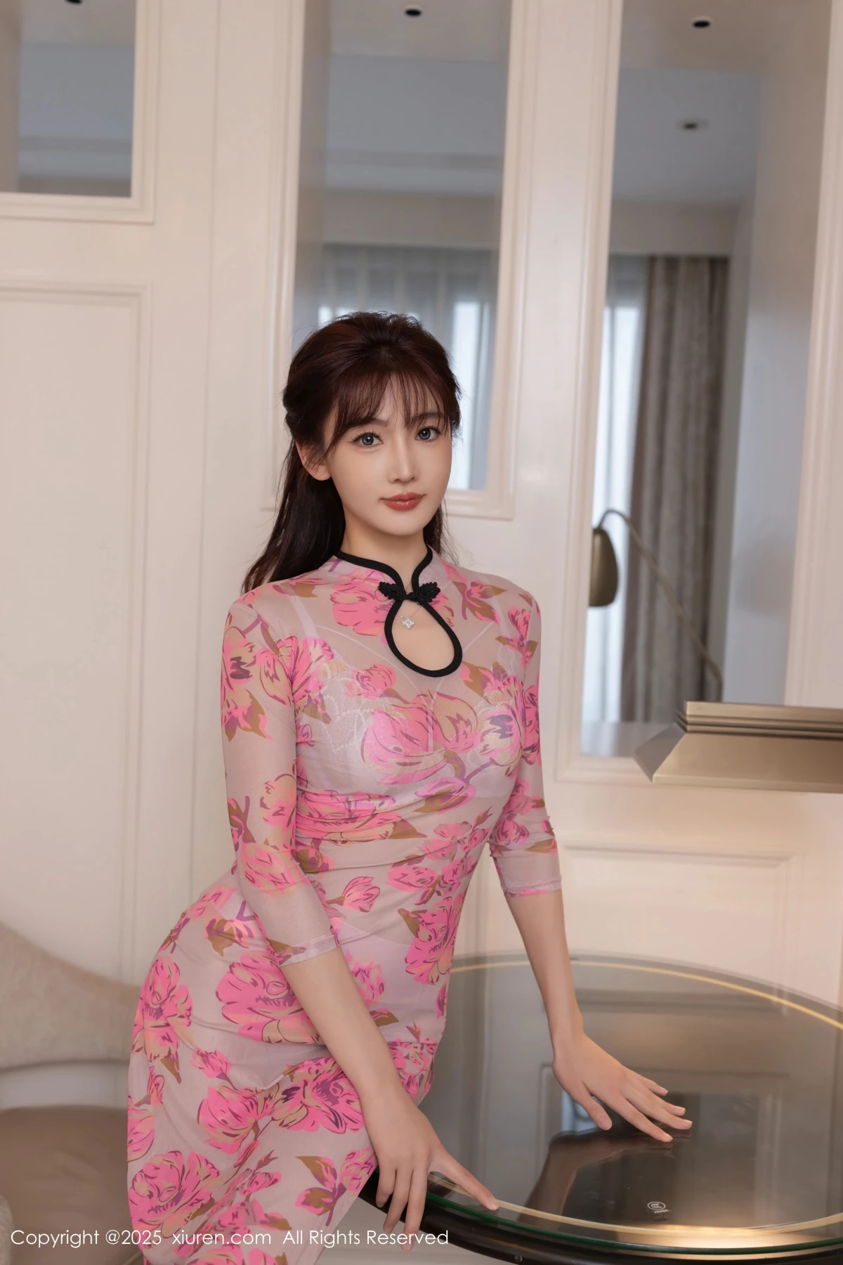 [秀人网] 2025.04.24 No.10196 陆萱萱#[69P]-3
