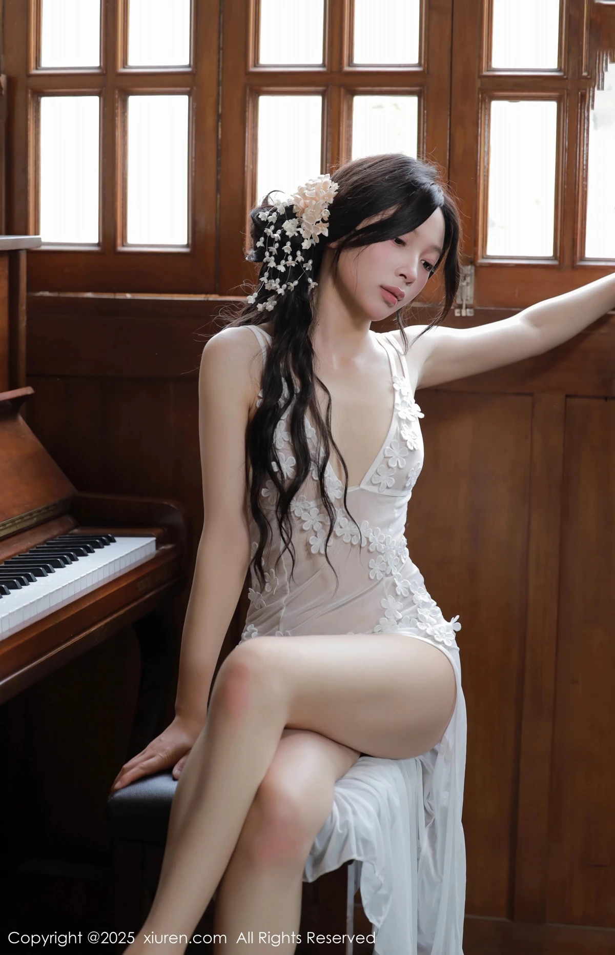 [秀人网] 2025.04.25 No.10198 橙子酱Lillian#[79P]-3