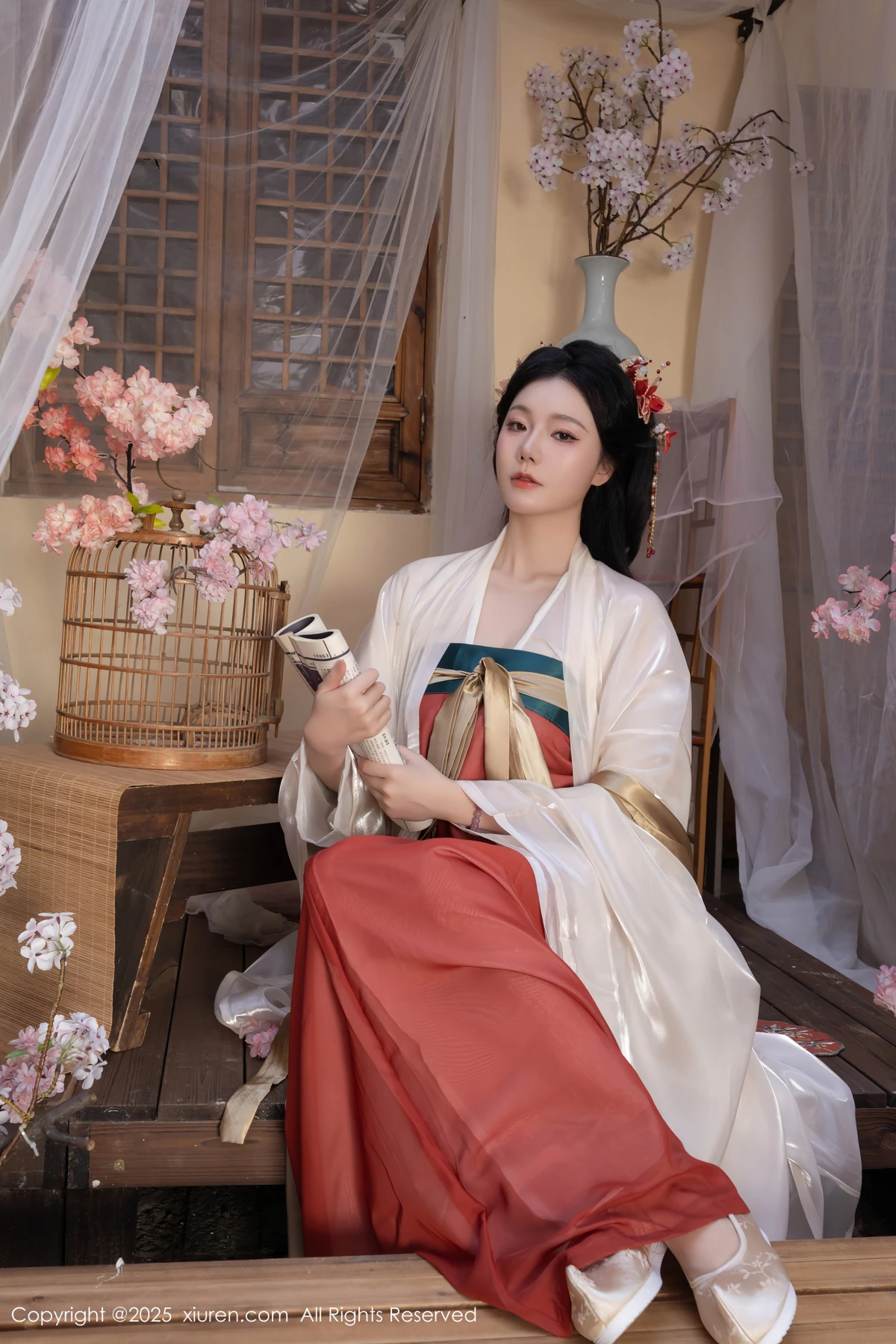 [XiuRen] 2025.04.29 No.10223 Lu Xuanxuan Anran#[81P]-10