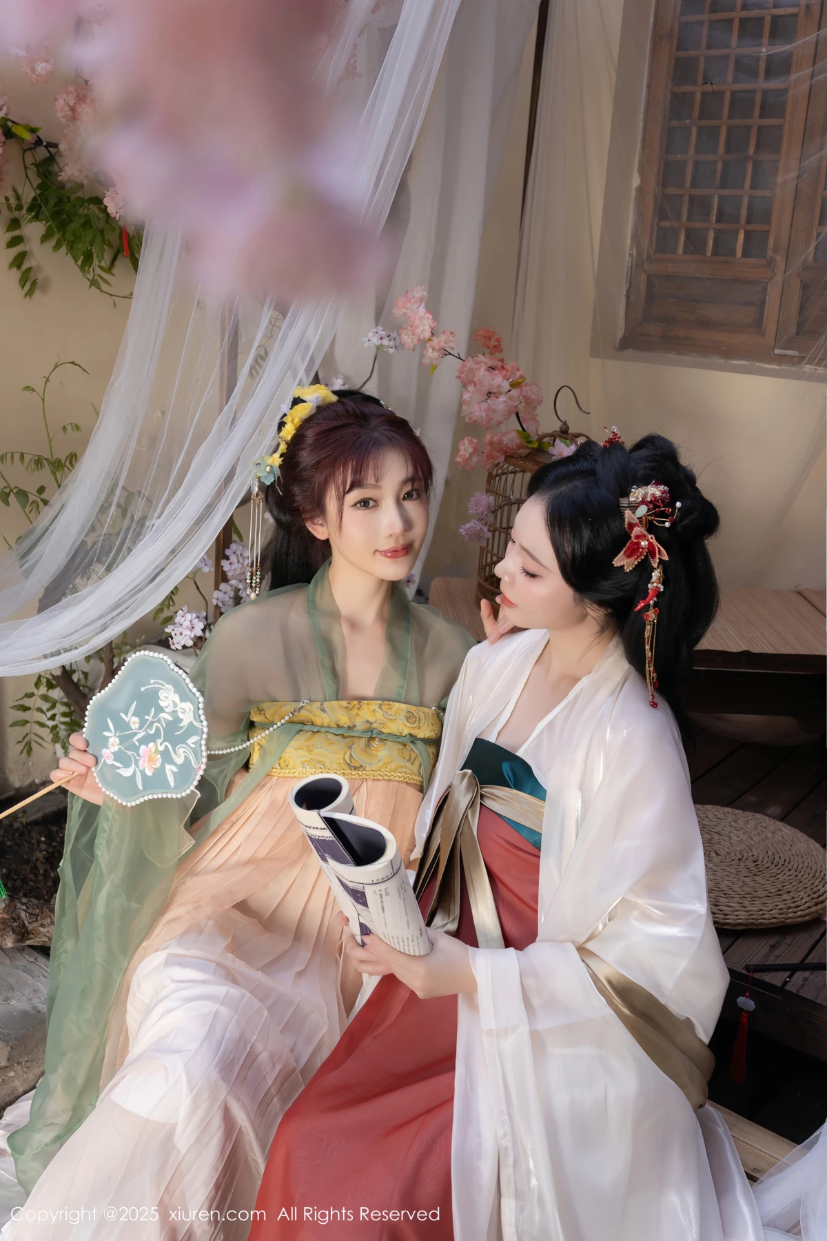 [XiuRen] 2025.04.29 No.10223 Lu Xuanxuan Anran#[81P]-1