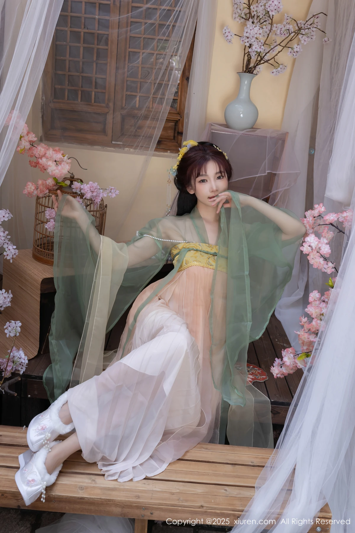 [XiuRen] 2025.04.29 No.10223 Lu Xuanxuan Anran#[81P]-3
