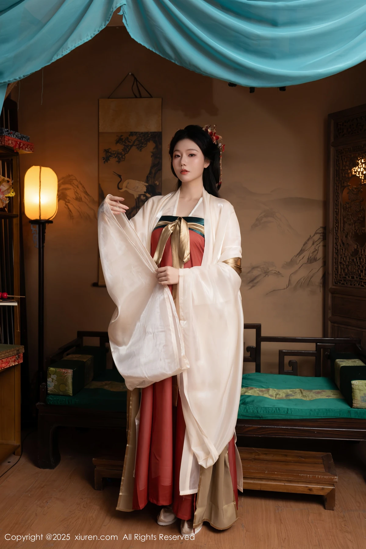 [XiuRen] 2025.04.29 No.10223 Lu Xuanxuan Anran#[81P]-2