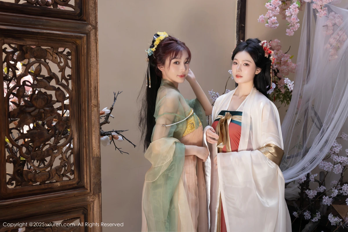 [XiuRen] 2025.04.29 No.10223 Lu Xuanxuan Anran#[81P]-1