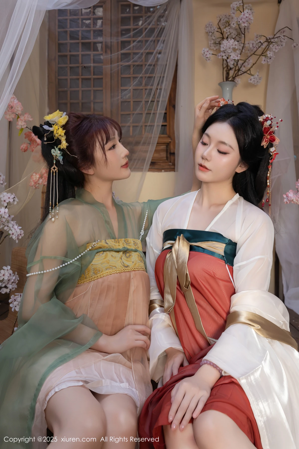 [XiuRen] 2025.04.29 No.10223 Lu Xuanxuan Anran#[81P]-2