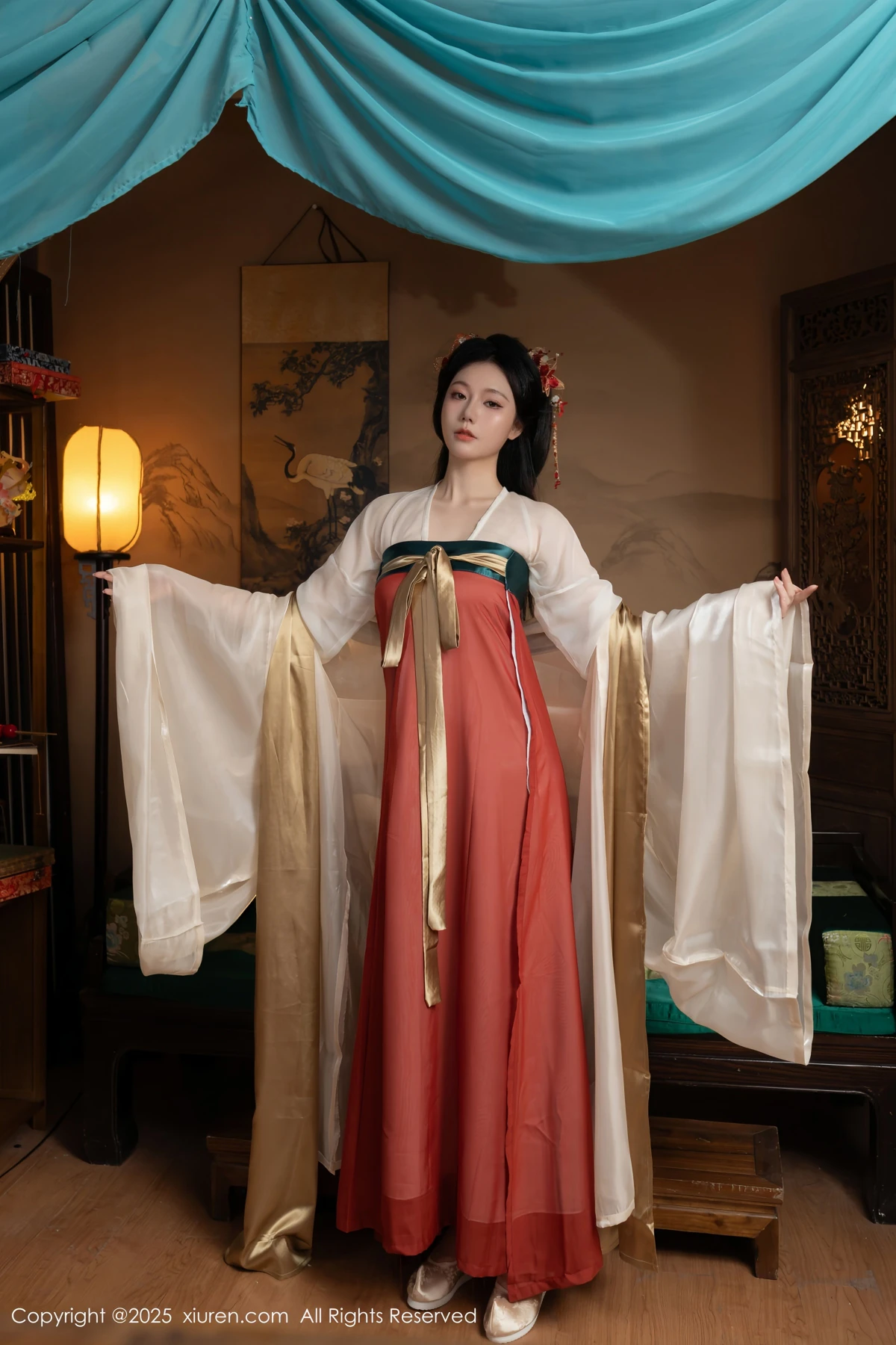 [XiuRen] 2025.04.29 No.10223 Lu Xuanxuan Anran#[81P]-3