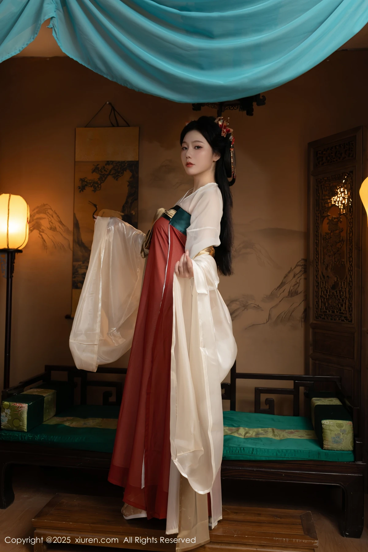 [XiuRen] 2025.04.29 No.10223 Lu Xuanxuan Anran#[81P]-5