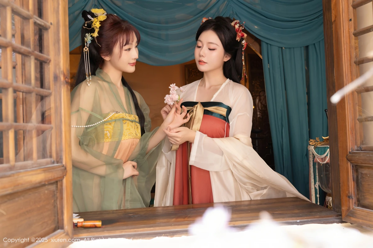 [XiuRen] 2025.04.29 No.10223 Lu Xuanxuan Anran#[81P]-7