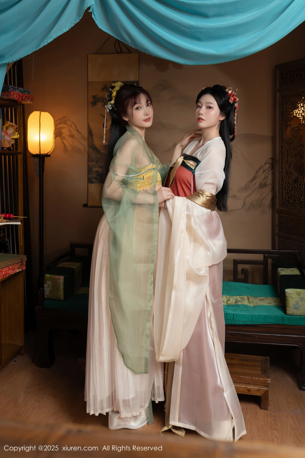 [XiuRen] 2025.04.29 No.10223 Lu Xuanxuan Anran#[81P]-8