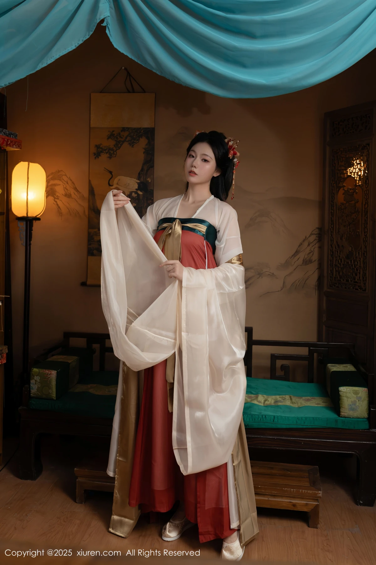 [XiuRen] 2025.04.29 No.10223 Lu Xuanxuan Anran#[81P]-9