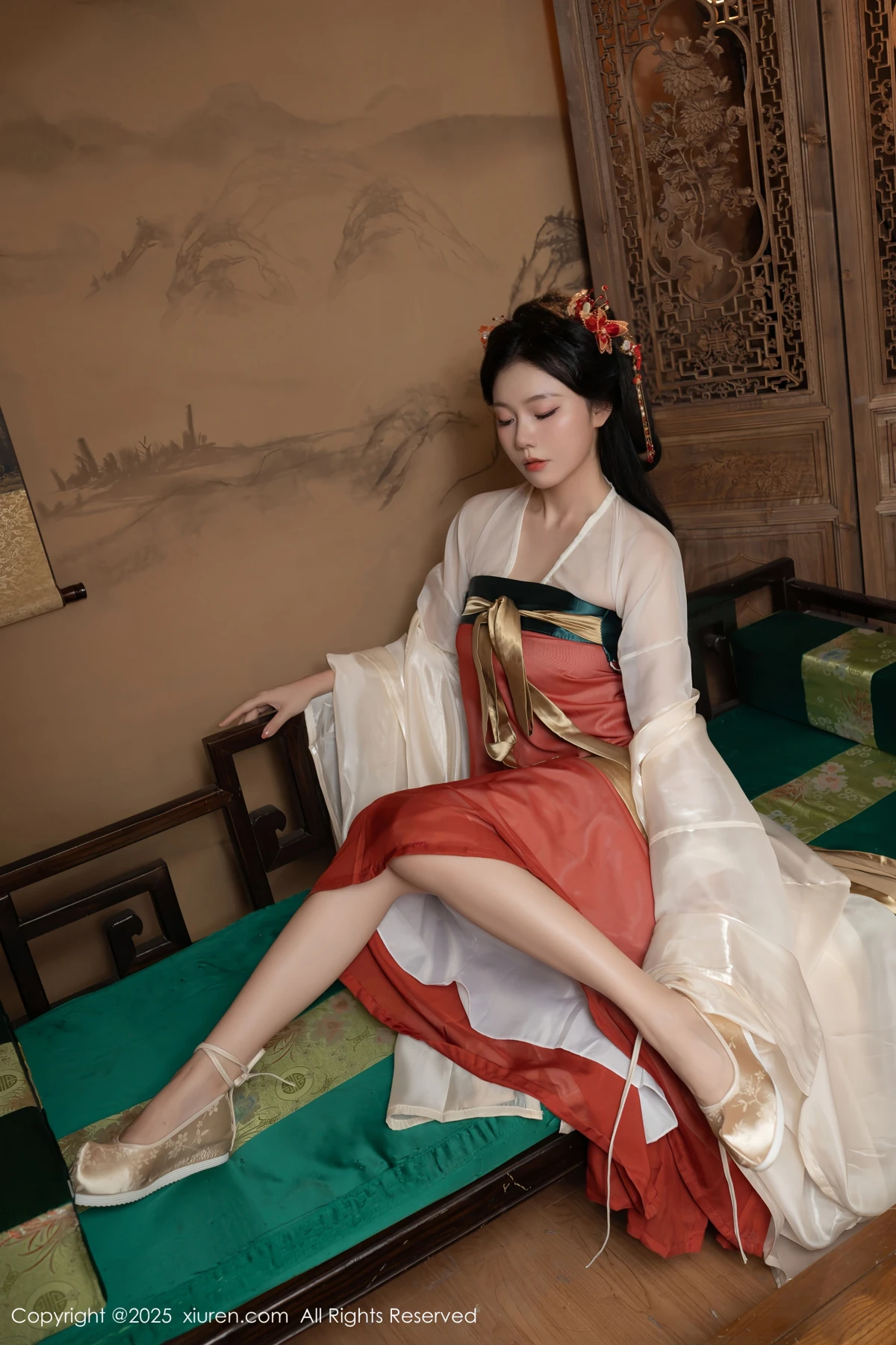 [XiuRen] 2025.04.29 No.10223 Lu Xuanxuan Anran#[81P]-3