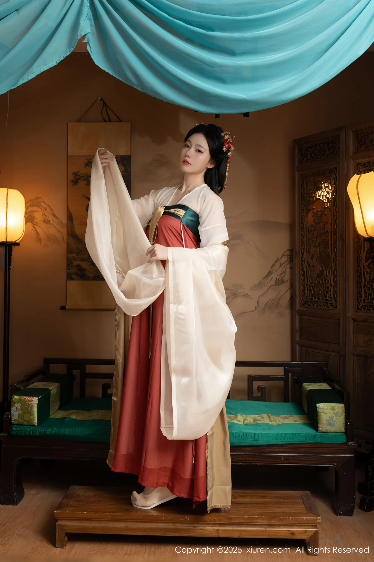 [XiuRen] 2025.04.29 No.10223 Lu Xuanxuan Anran#[81P]-4