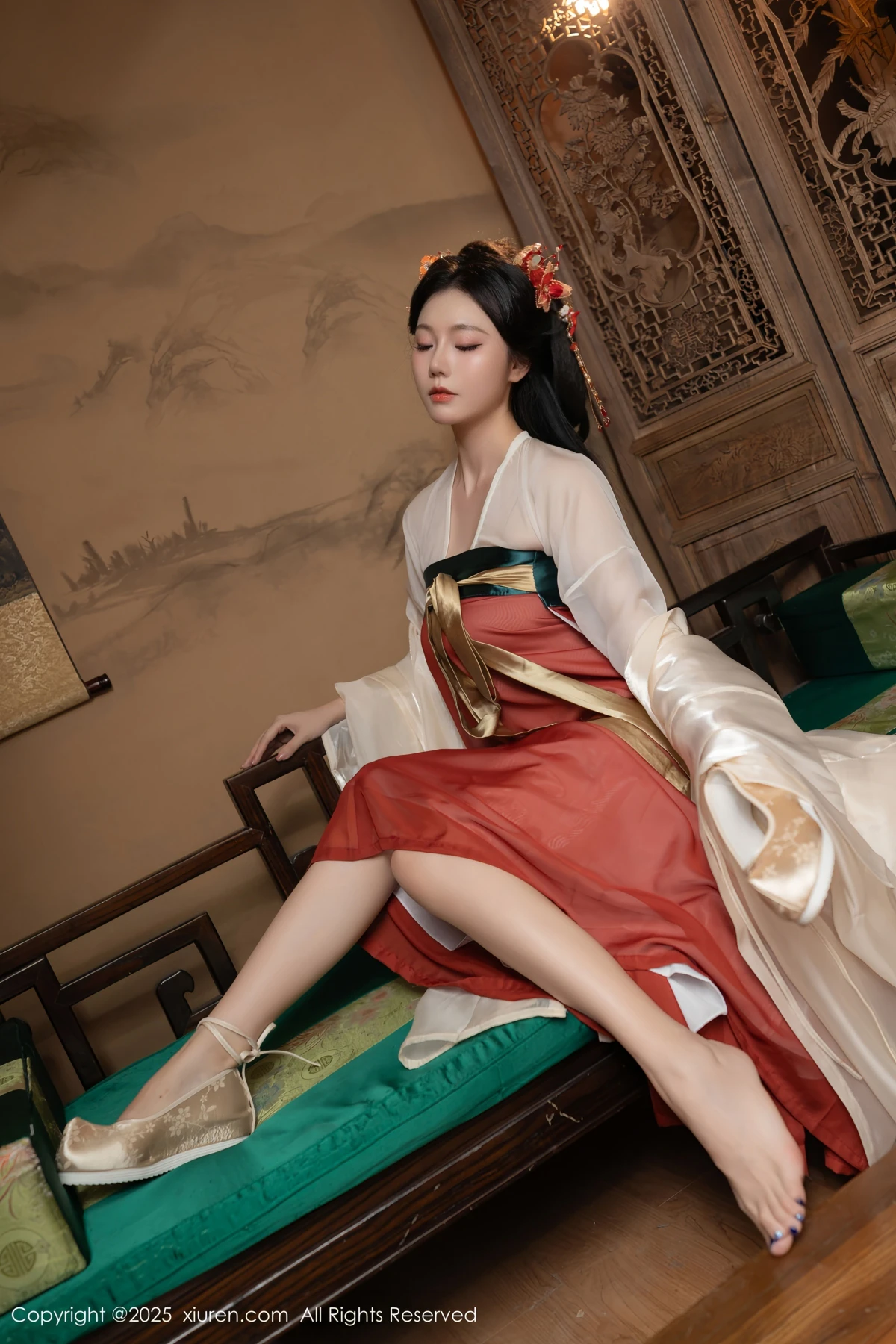 [XiuRen] 2025.04.29 No.10223 Lu Xuanxuan Anran#[81P]-5