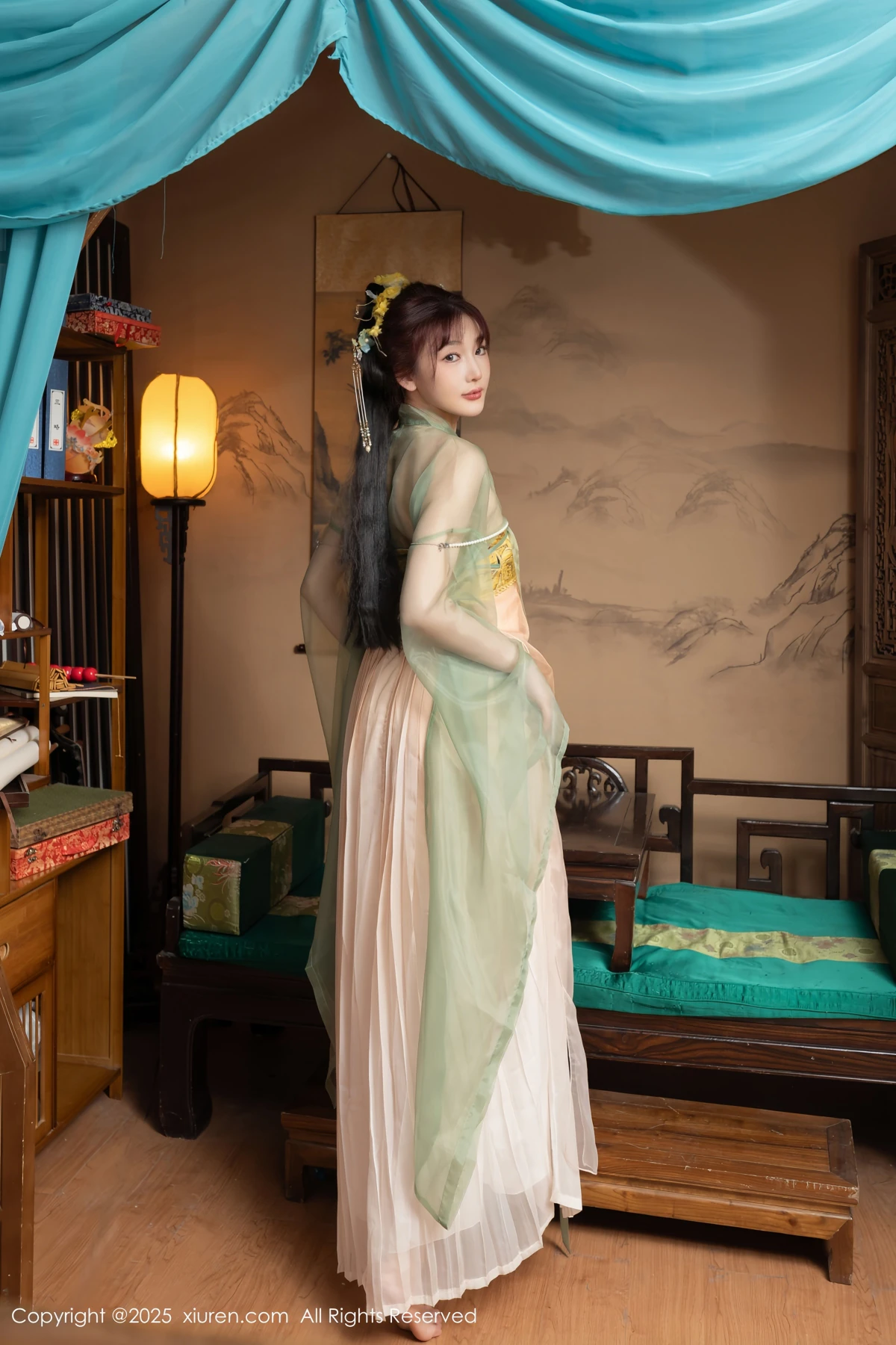[XiuRen] 2025.04.29 No.10223 Lu Xuanxuan Anran#[81P]-7