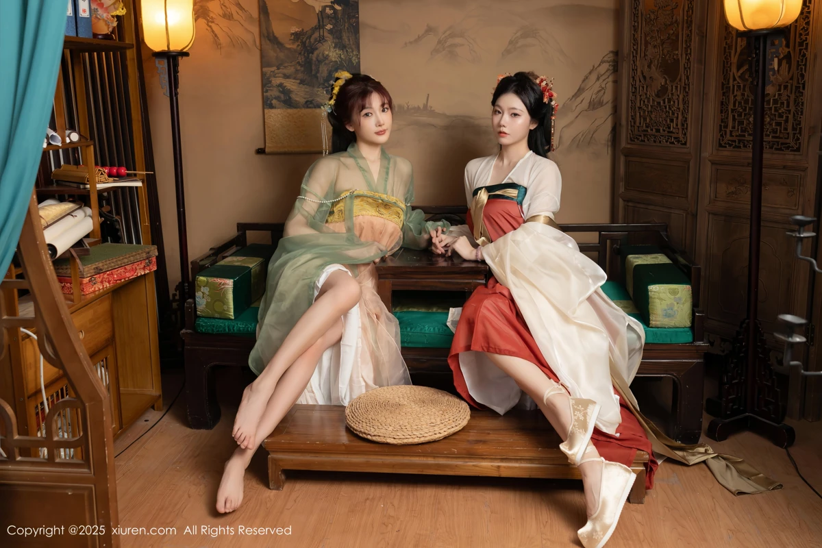 [XiuRen] 2025.04.29 No.10223 Lu Xuanxuan Anran#[81P]-9