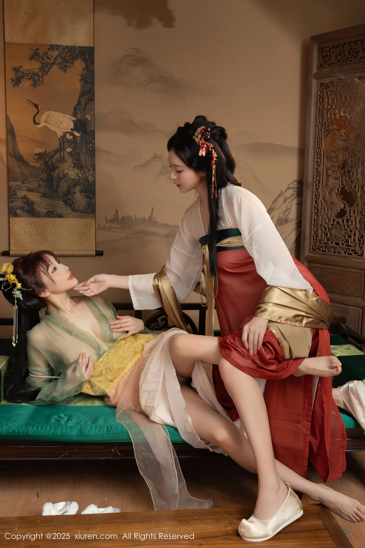 [XiuRen] 2025.04.29 No.10223 Lu Xuanxuan Anran#[81P]-3