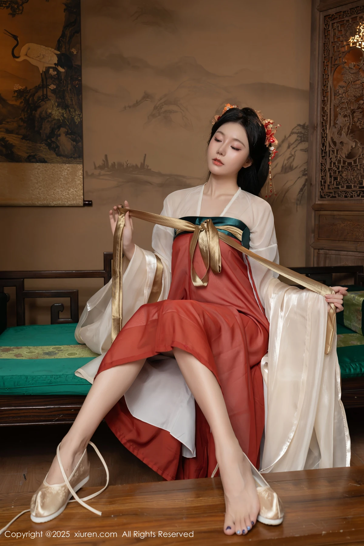 [XiuRen] 2025.04.29 No.10223 Lu Xuanxuan Anran#[81P]-10