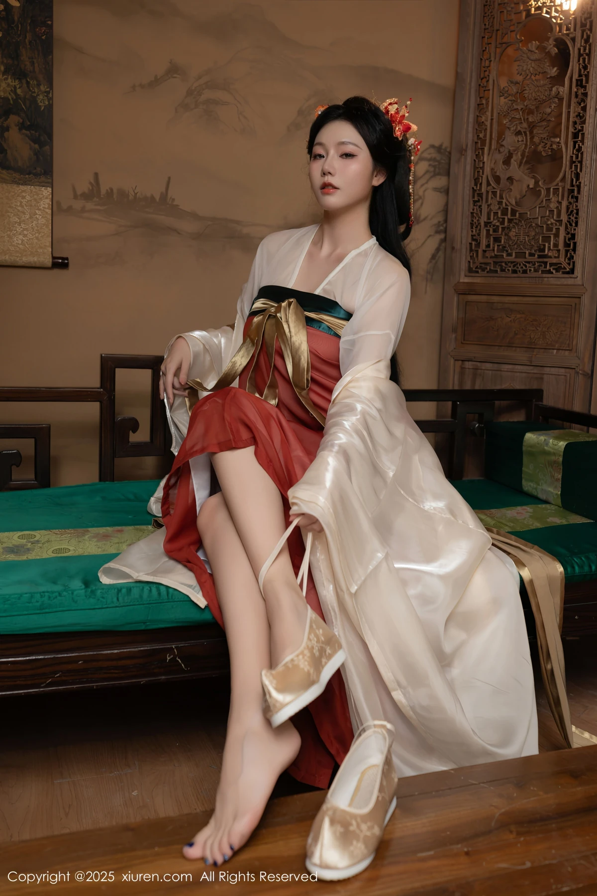 [XiuRen] 2025.04.29 No.10223 Lu Xuanxuan Anran#[81P]-4