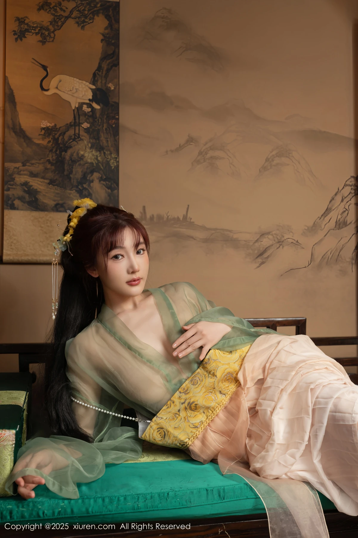 [XiuRen] 2025.04.29 No.10223 Lu Xuanxuan Anran#[81P]-5