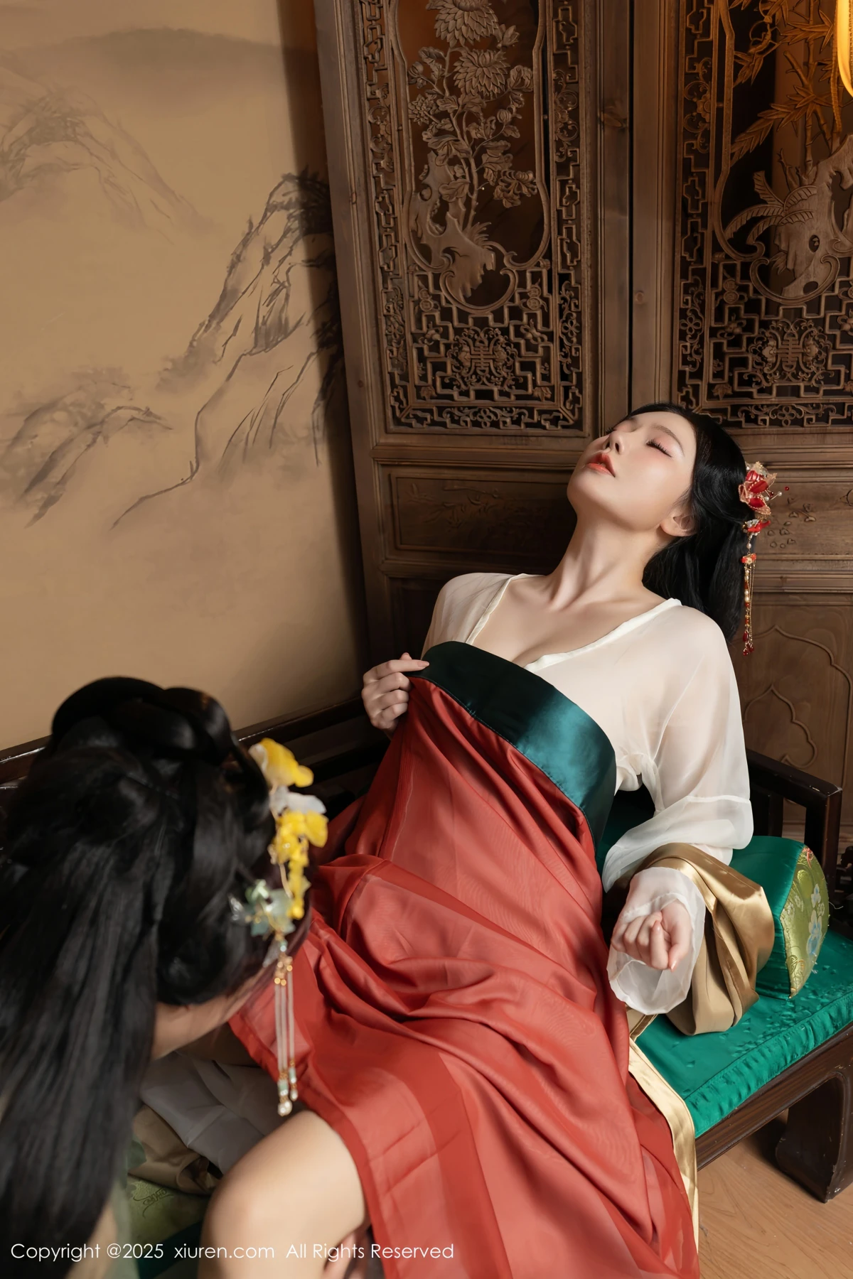 [XiuRen] 2025.04.29 No.10223 Lu Xuanxuan Anran#[81P]-9