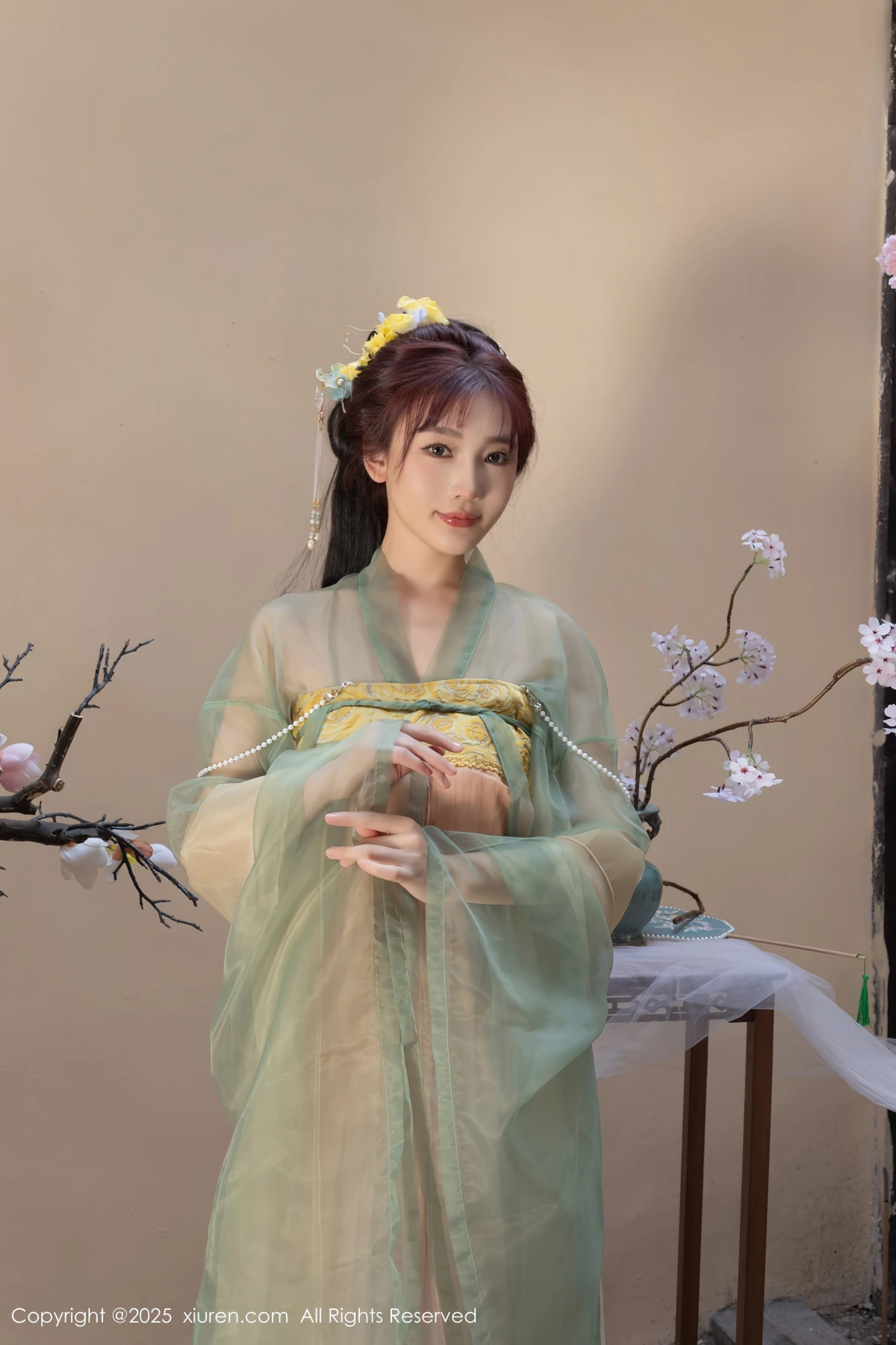 [XiuRen] 2025.04.29 No.10223 Lu Xuanxuan Anran#[81P]-6