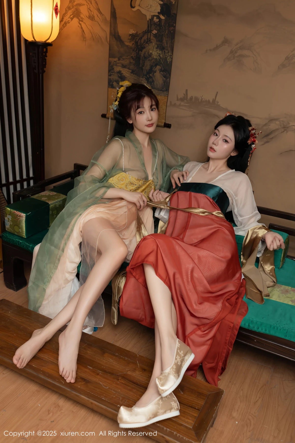 [XiuRen] 2025.04.29 No.10223 Lu Xuanxuan Anran#[81P]-10