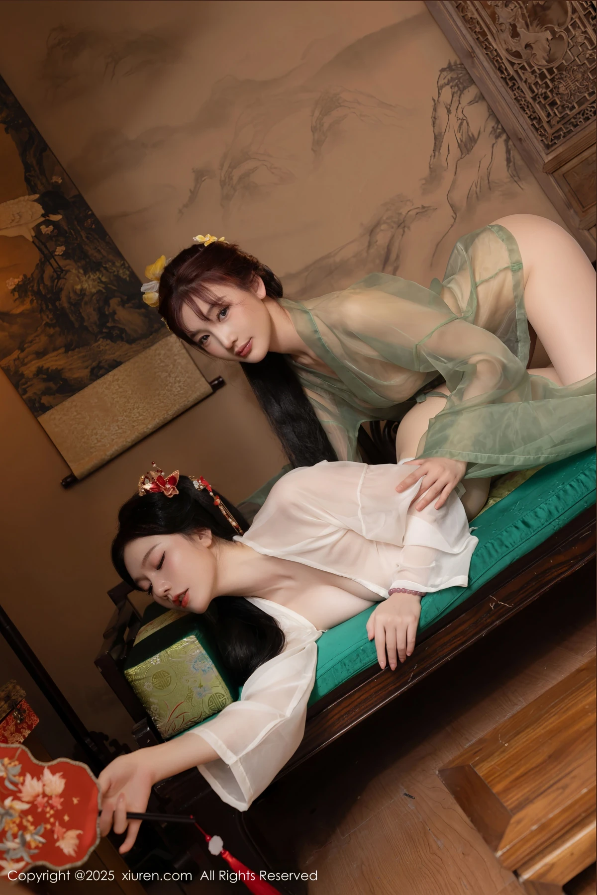 [XiuRen] 2025.04.29 No.10223 Lu Xuanxuan Anran#[81P]-1