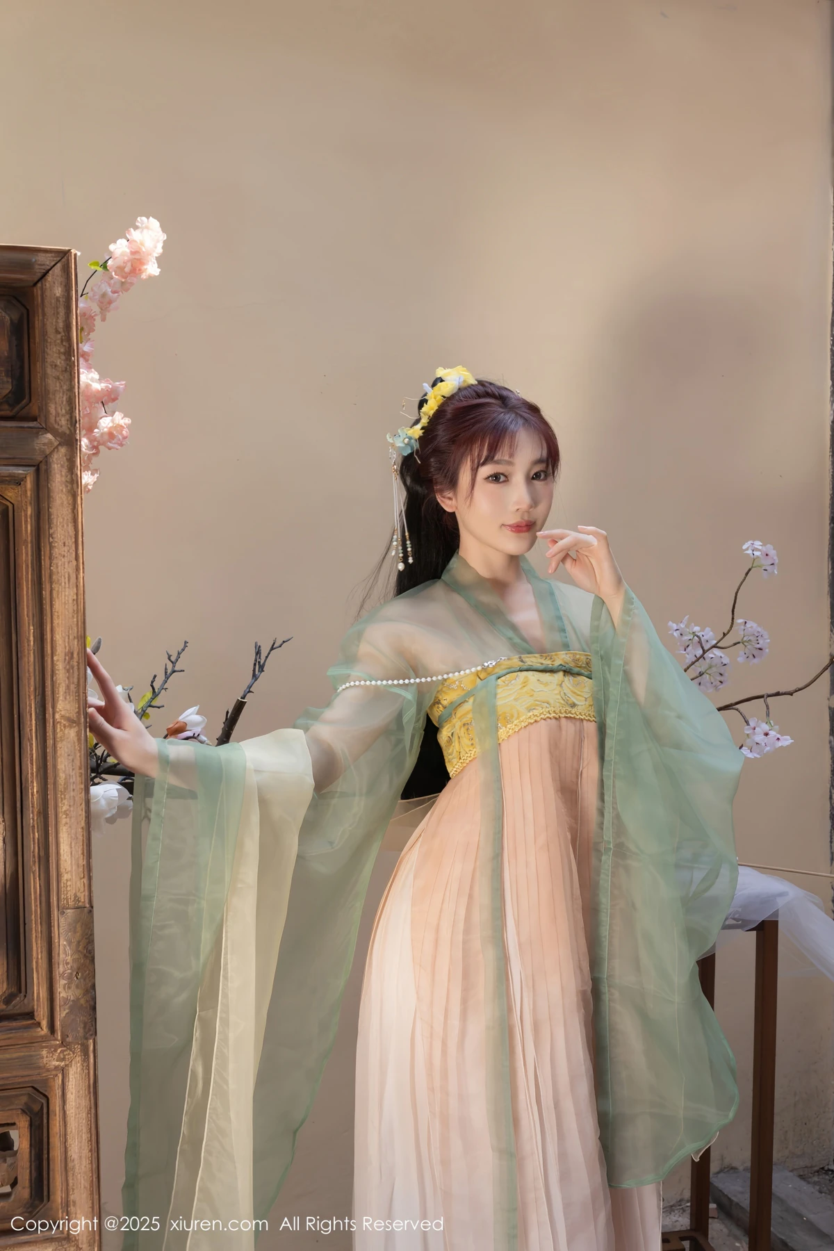 [XiuRen] 2025.04.29 No.10223 Lu Xuanxuan Anran#[81P]-9