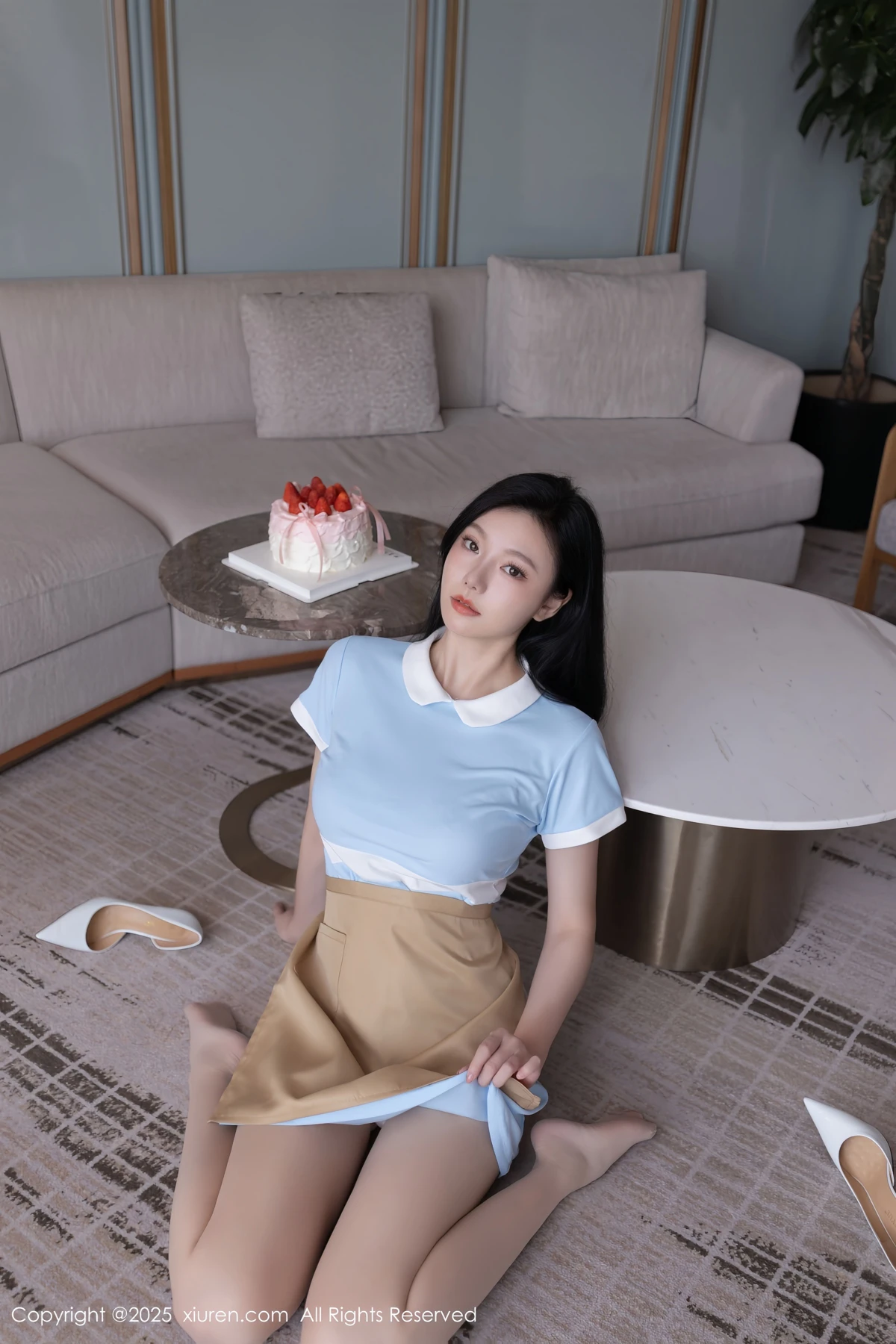 [XiuRen] 2025.04.28 No.10214 Anran#[81P]-9