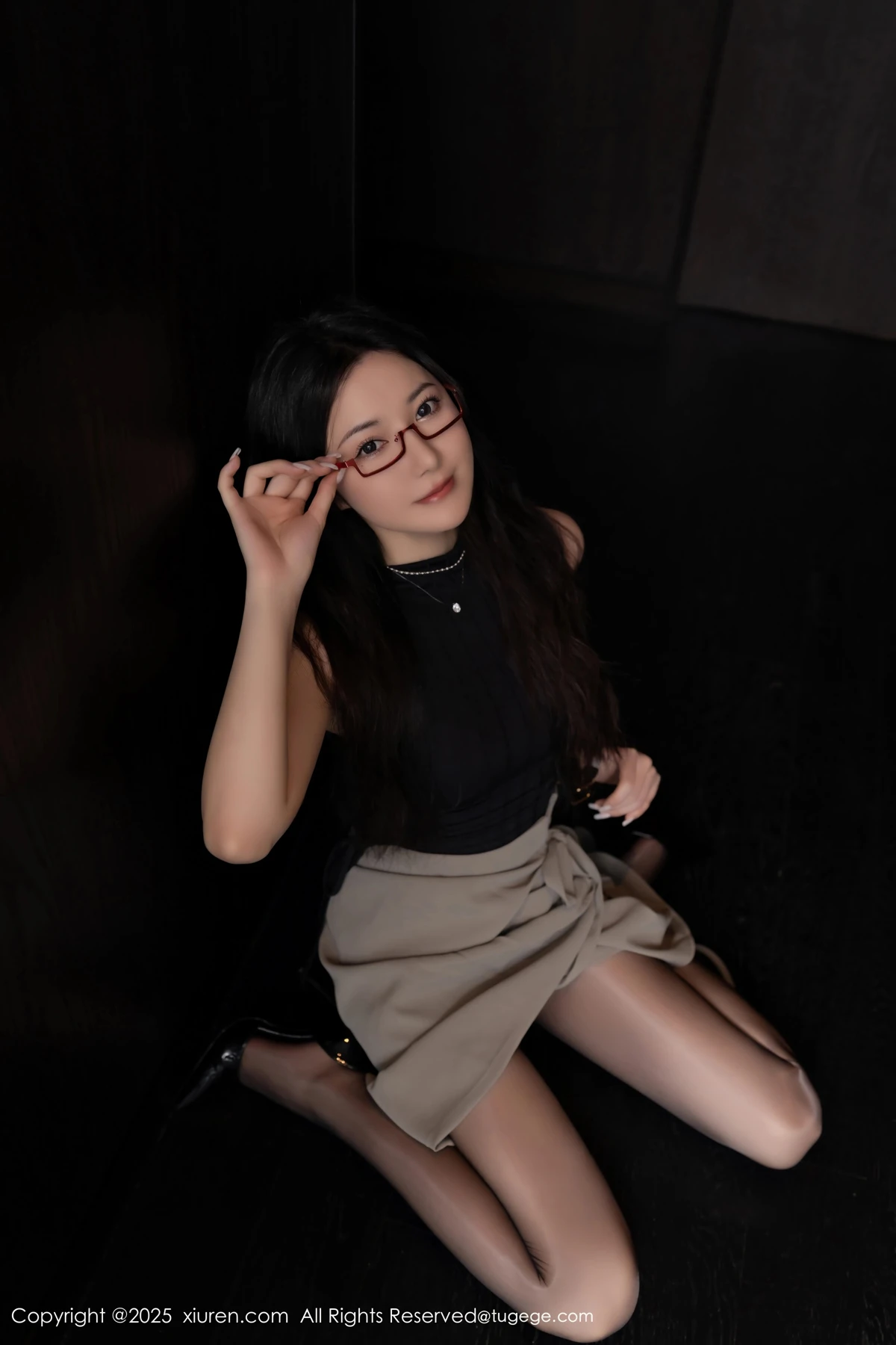 [XiuRen] 2025.04.30 No.10231 Caviar Fish#[81P]-9