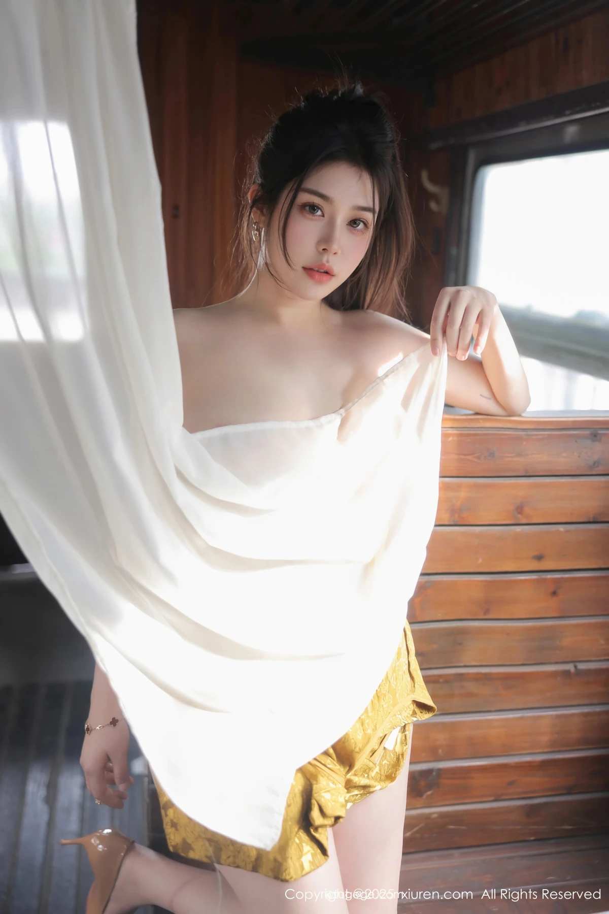 [秀人网] 2025.05.13 No.10269 林若凡F#[72P]-3