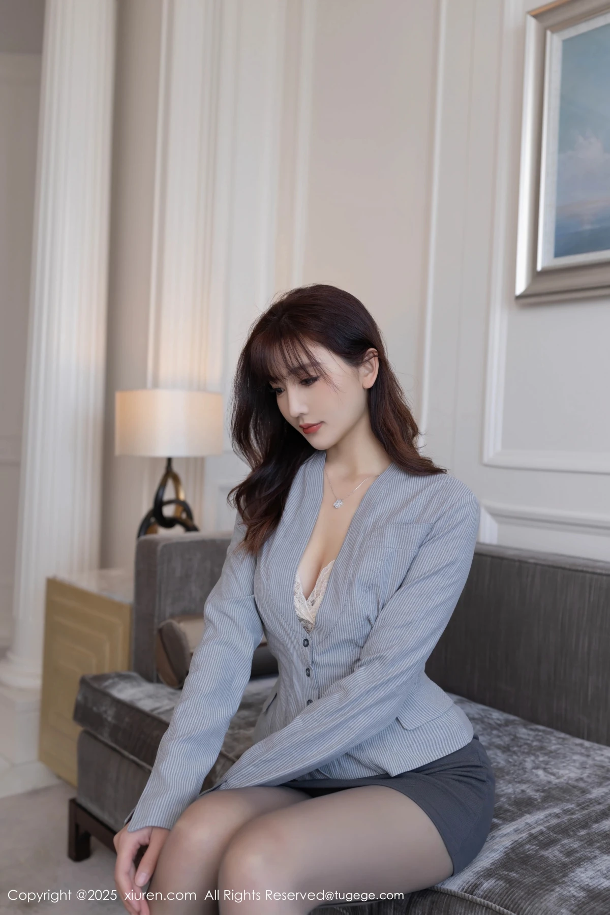 [XiuRen] 2025.05.15 No.10282 Lu Xuanxuan#[81P]-9