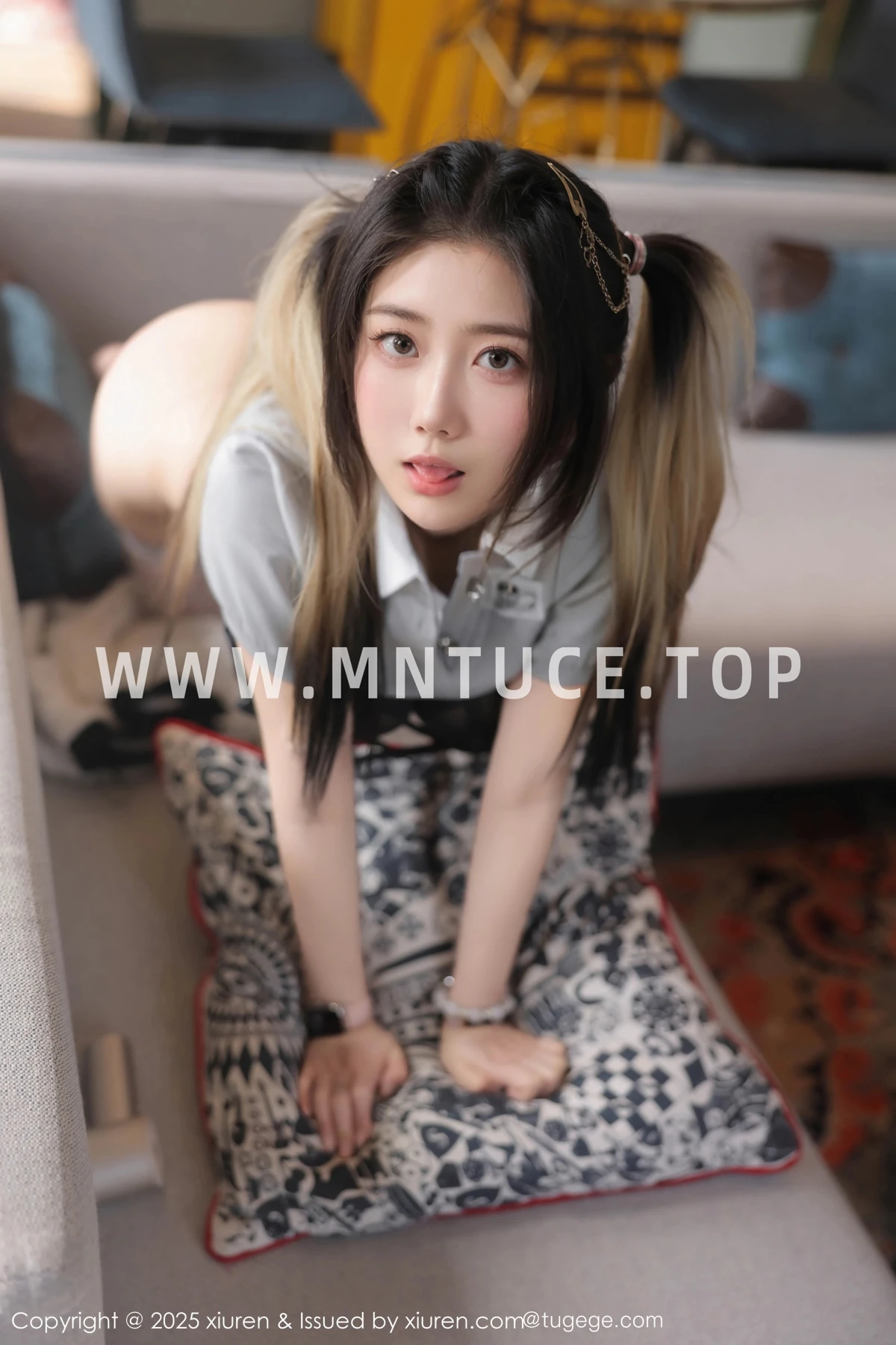 [秀人网] 2025.05.27 No.10330 诺诺Hsu#[61P]-2