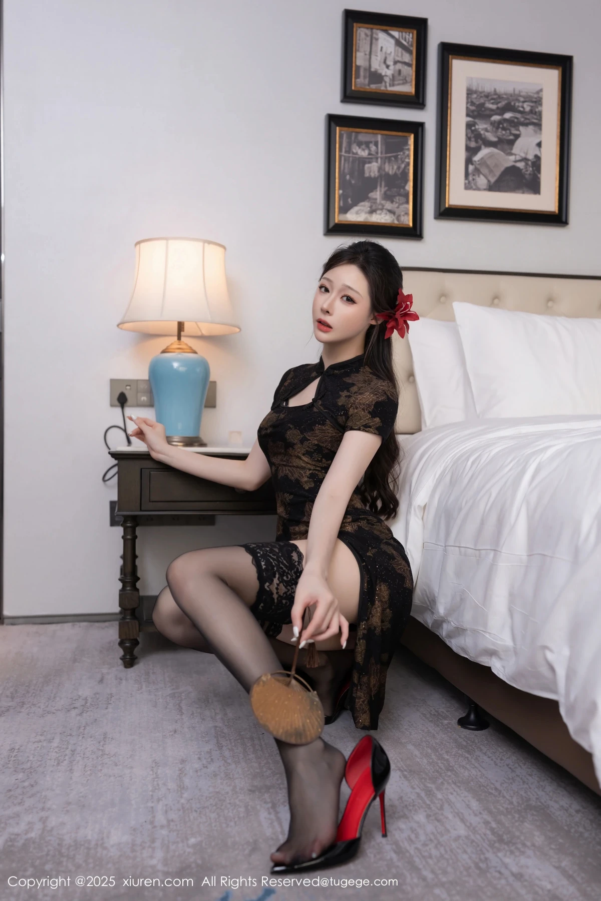 [秀人网] 2025.05.23 No.10323 小逗逗#[81P]-12